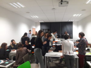 le bonheur au travail